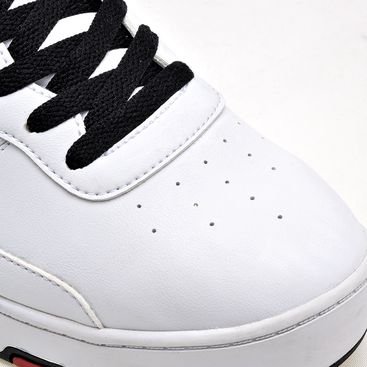 Tenis Fila Blanco 1cm021211  A1
