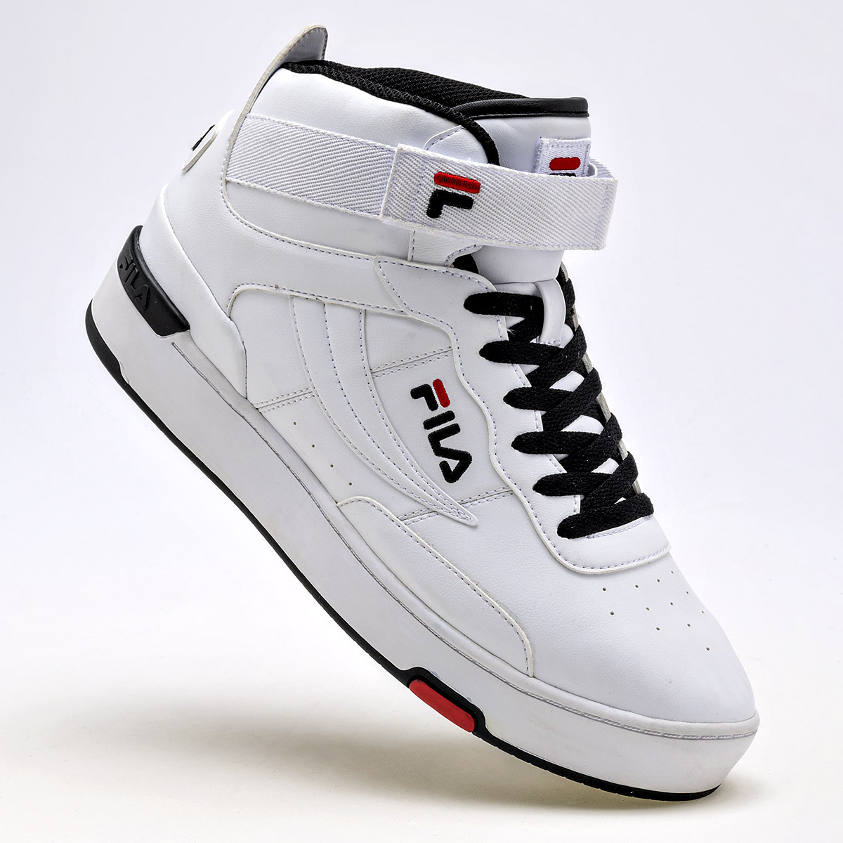 Tenis Fila Blanco 1cm021211  A1