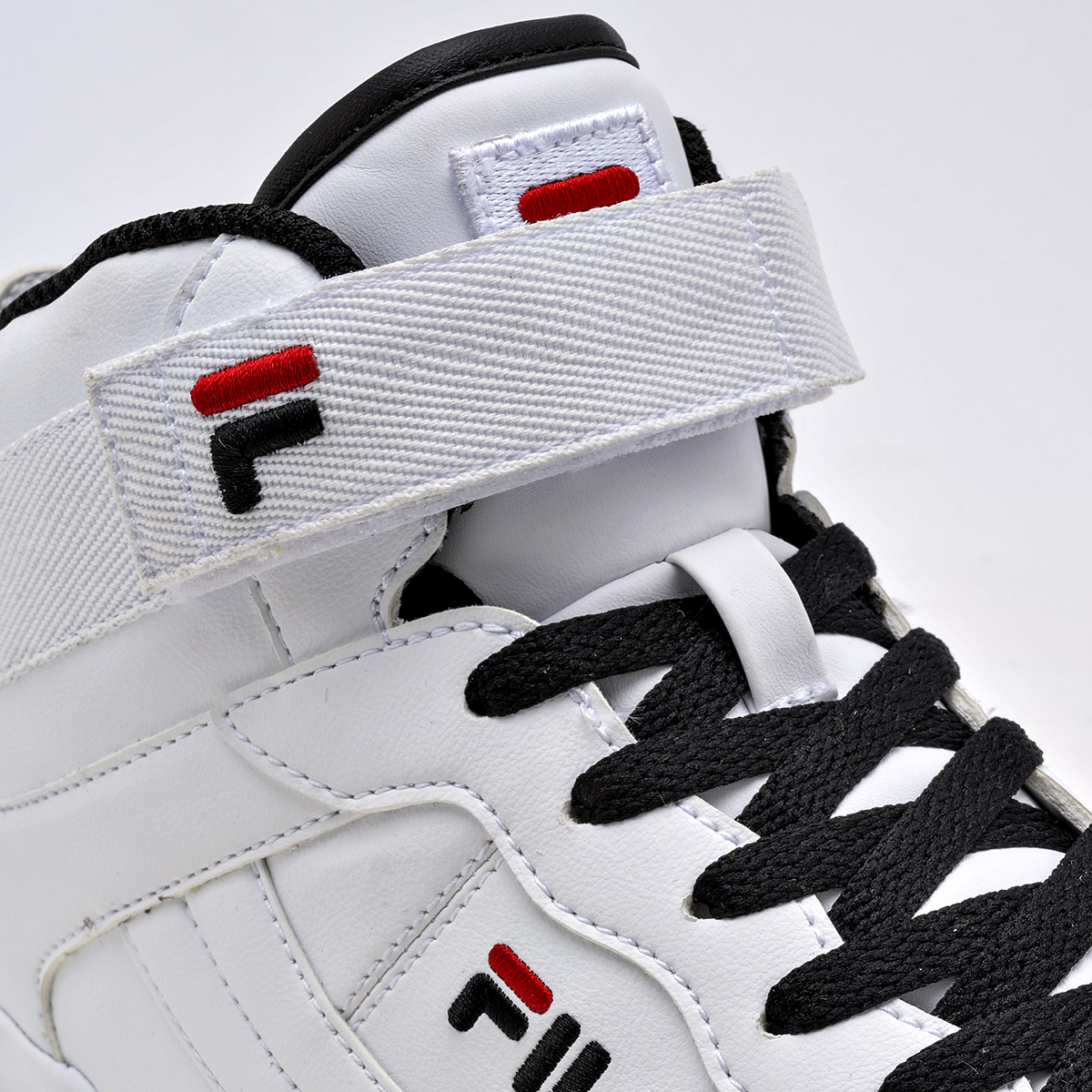 Tenis Fila Blanco 1cm021211  A1