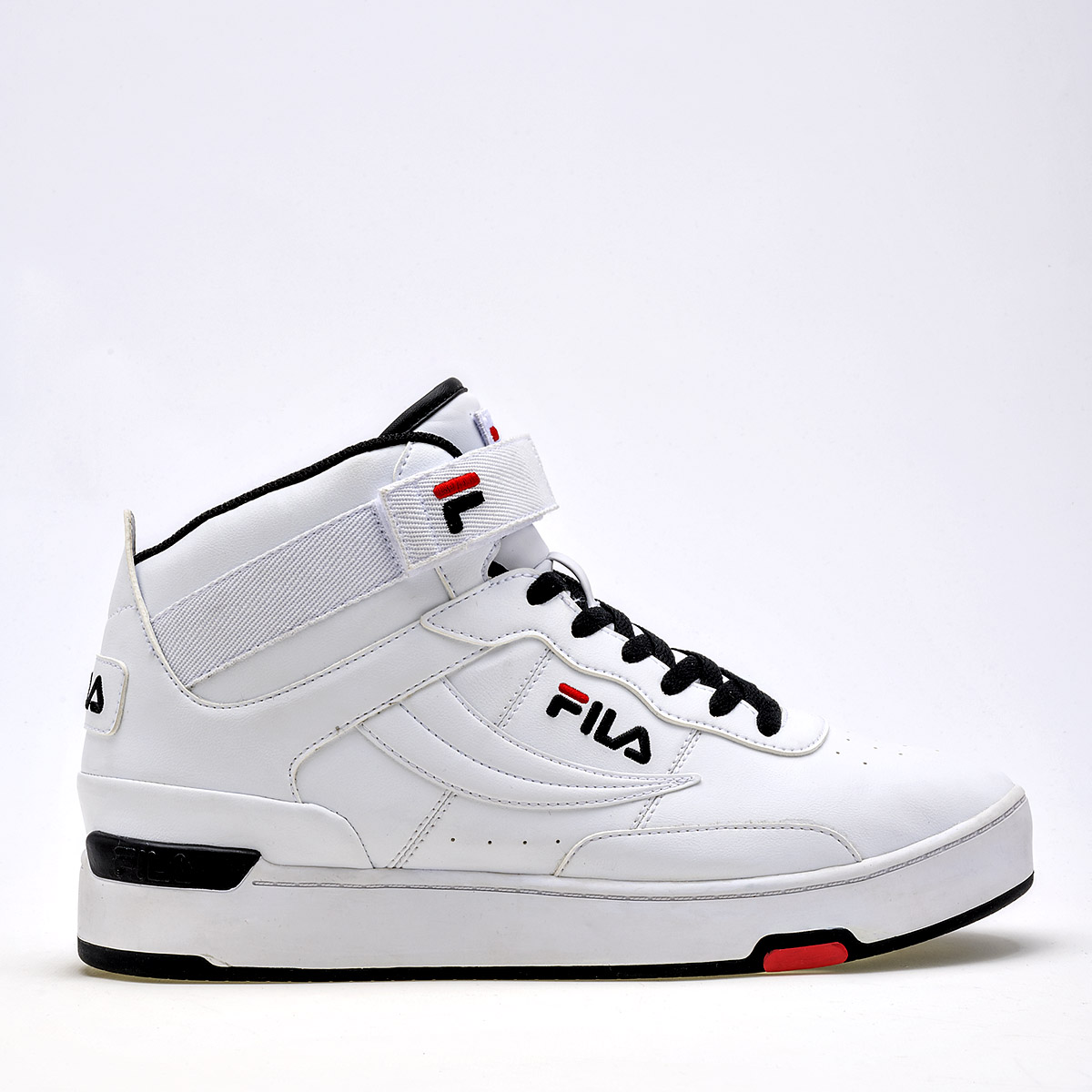Tenis Fila Blanco 1cm021211  A1