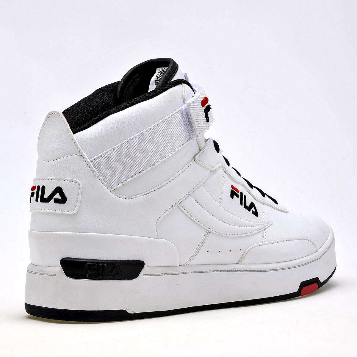 Tenis Fila Blanco 1cm021211  A1