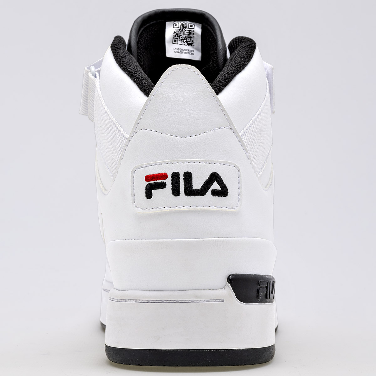 Tenis Fila Blanco 1cm021211  A1