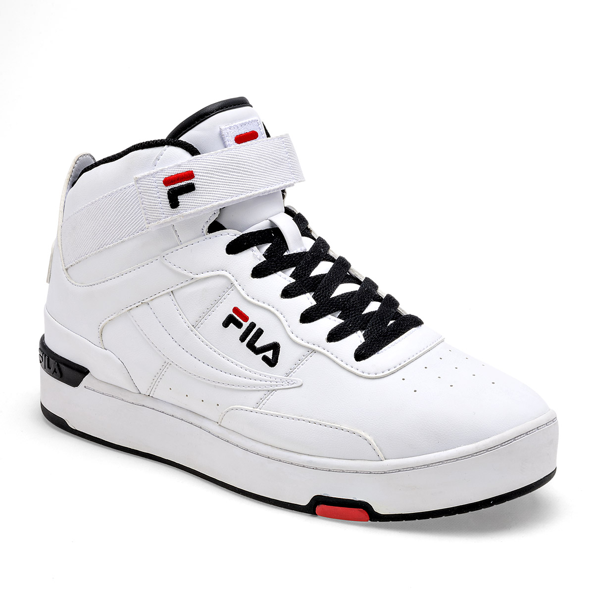 Tenis Fila Blanco 1cm021211  A1