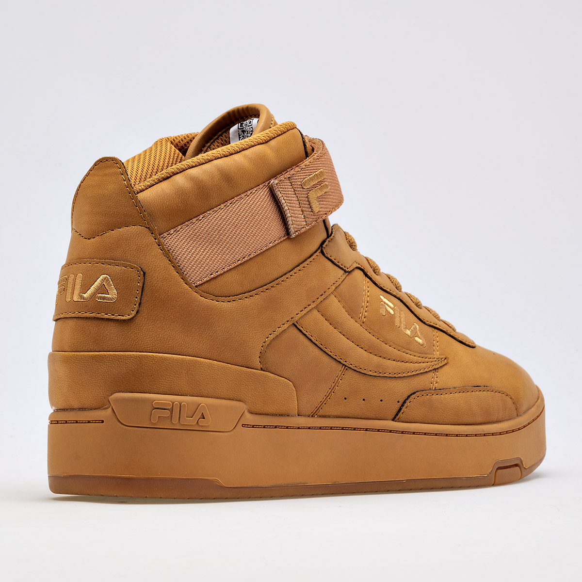 Tenis fila 2025 color camel