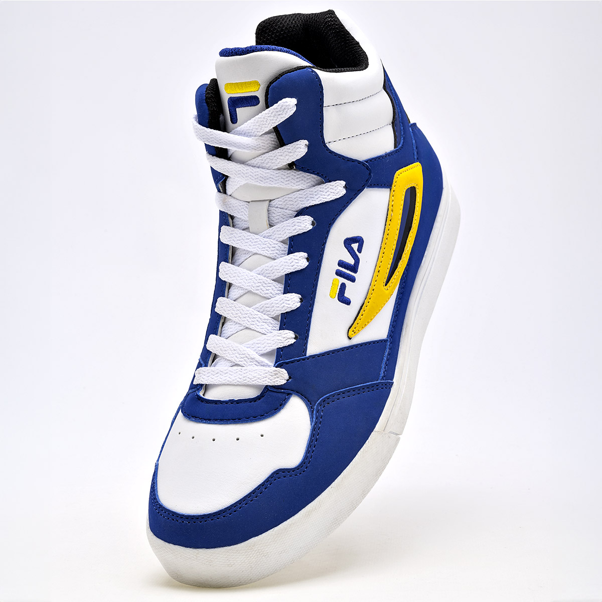 Tenis Fila Blanco 1fm018391  A1