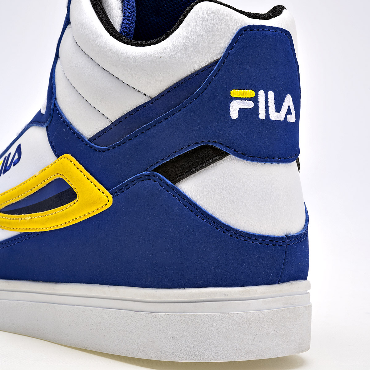 Tenis Fila Blanco 1fm018391  A1