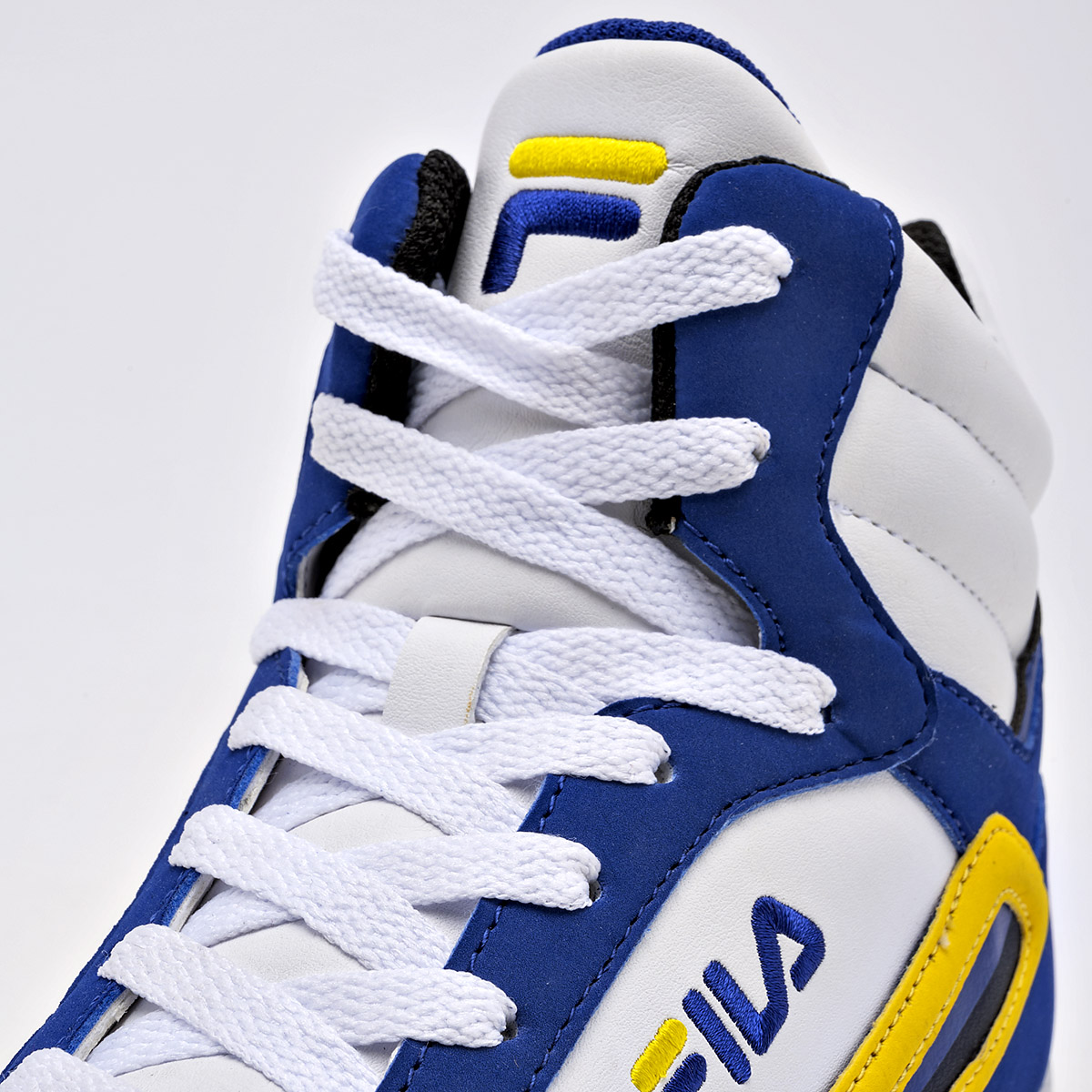 Tenis Fila Blanco 1fm018391  A1