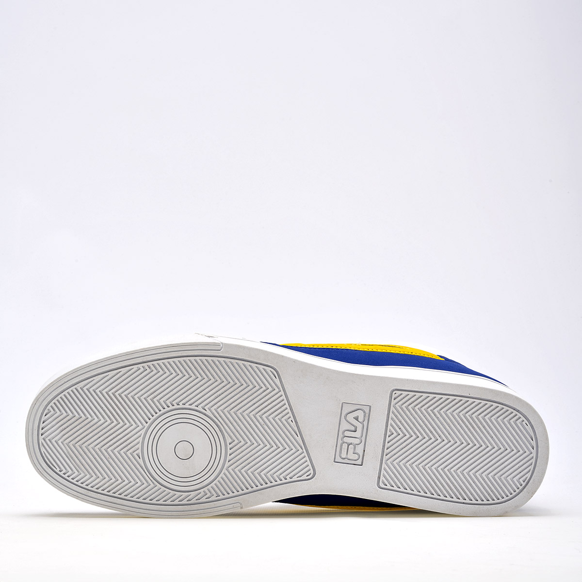 Tenis Fila Blanco 1fm018391  A1