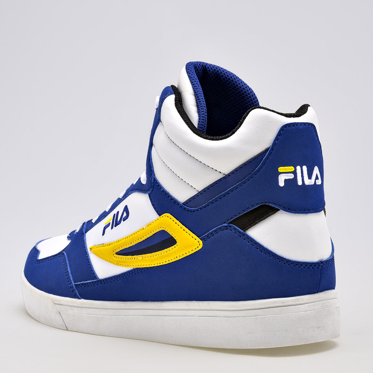 Tenis Fila Blanco 1fm018391  A1