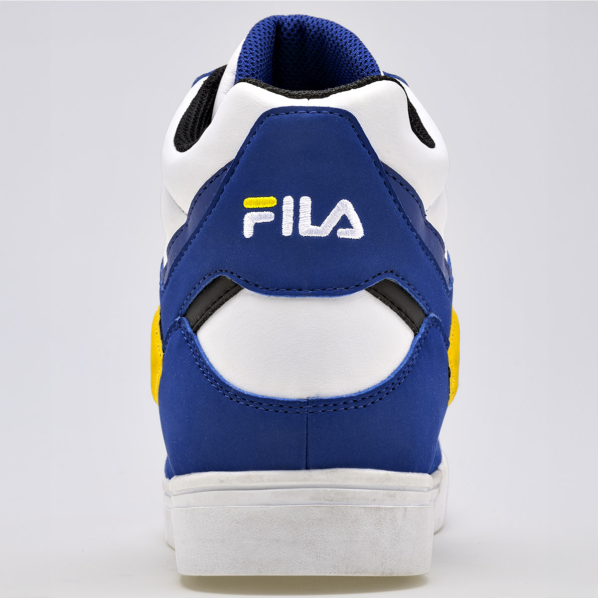 Tenis Fila Blanco 1fm018391  A1