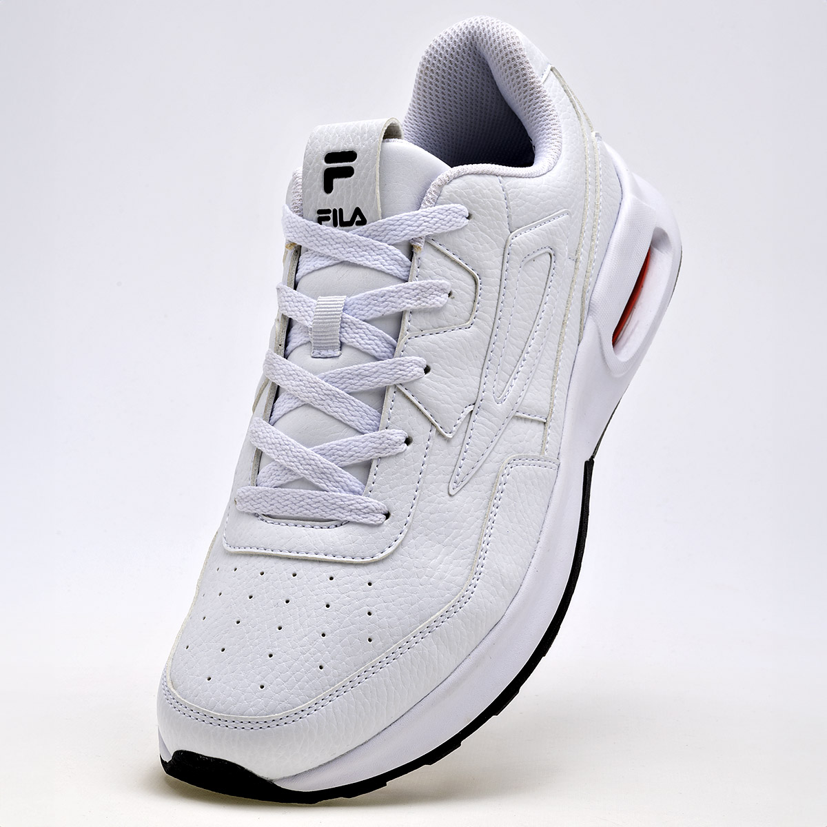 Tenis Fila Blanco 1rm025391  A1