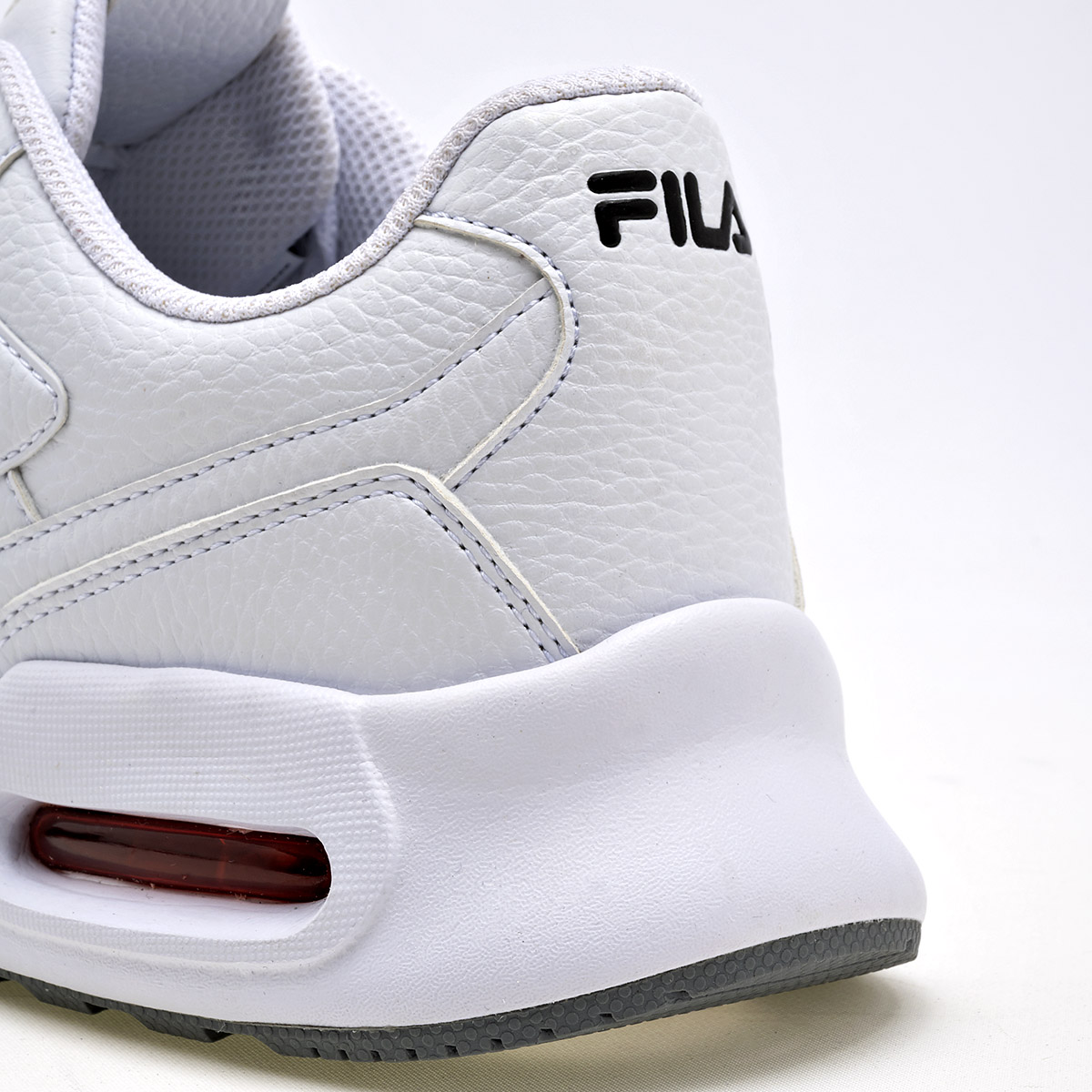 Tenis Fila Blanco 1rm025391  A1