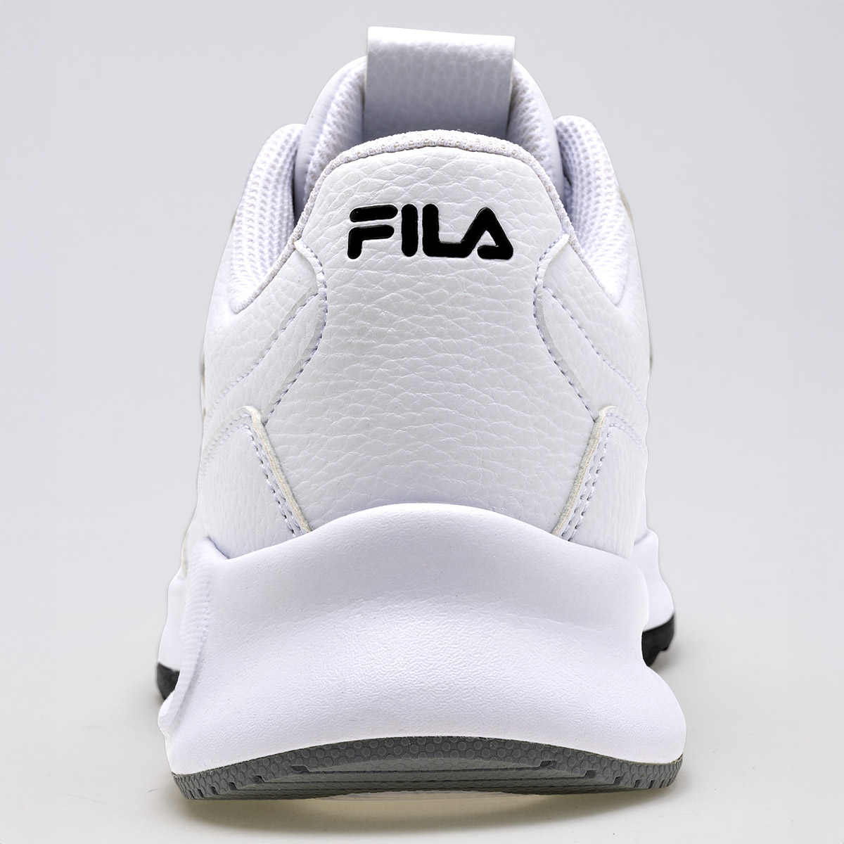 Tenis fila blancos shop el corte ingles