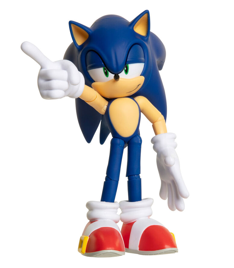 Figura Sonic Collector Edition