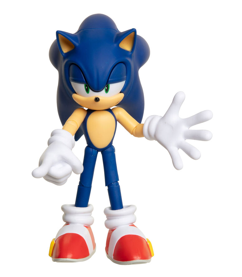 Figura Sonic Collector Edition