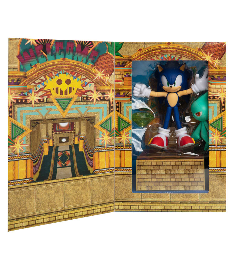 Figura Sonic Collector Edition