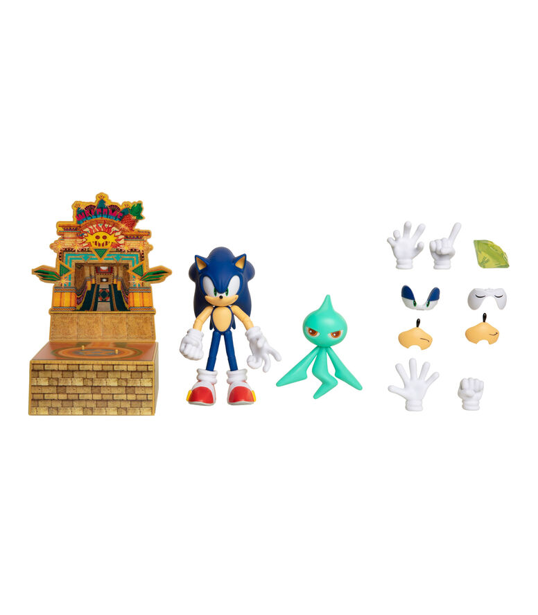 Figura Sonic Collector Edition