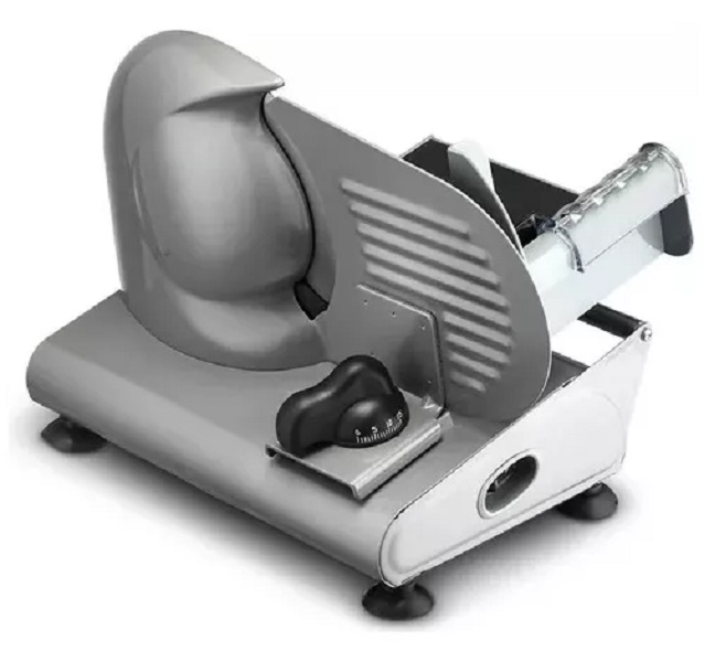 Rebanadora Electrica 7.5" Gourmia de Jamón y Queso