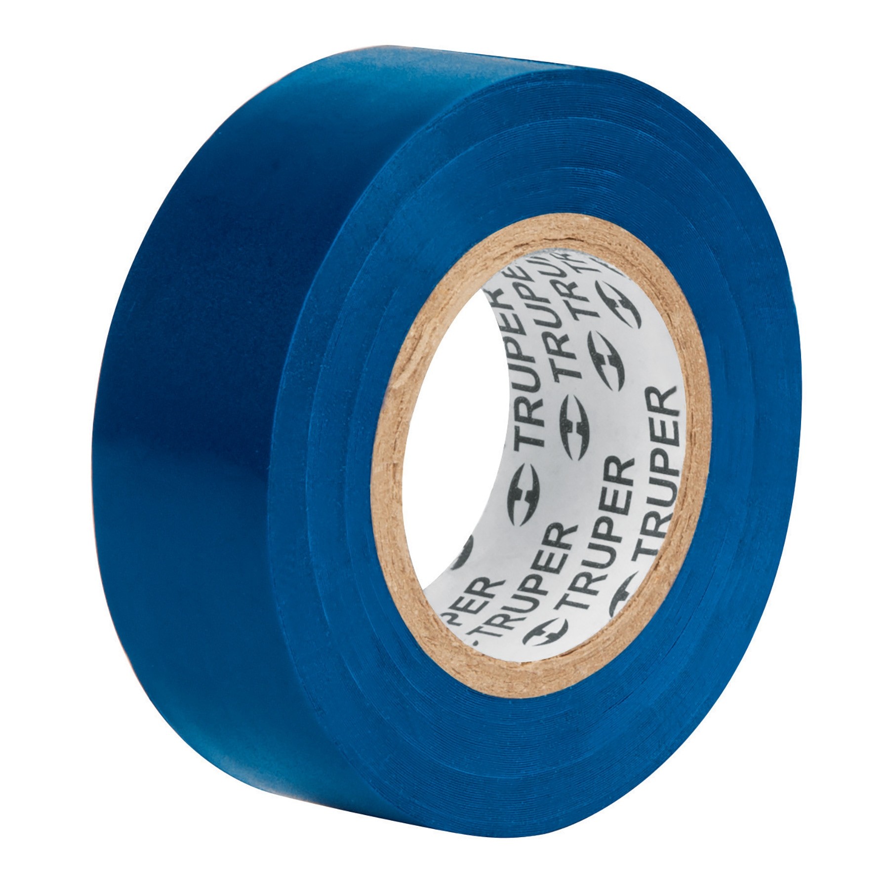 CINTA DE AISLAR DE 9 M X 19 MM, AZUL, TRUPER 13514