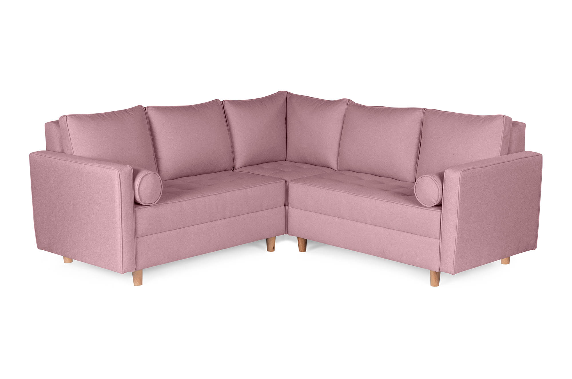 SALA ESQUINERA MAKORA HANSON PALO DE ROSA