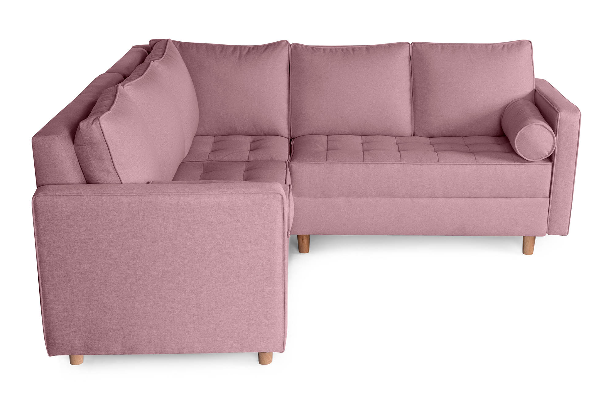 SALA ESQUINERA MAKORA HANSON PALO DE ROSA