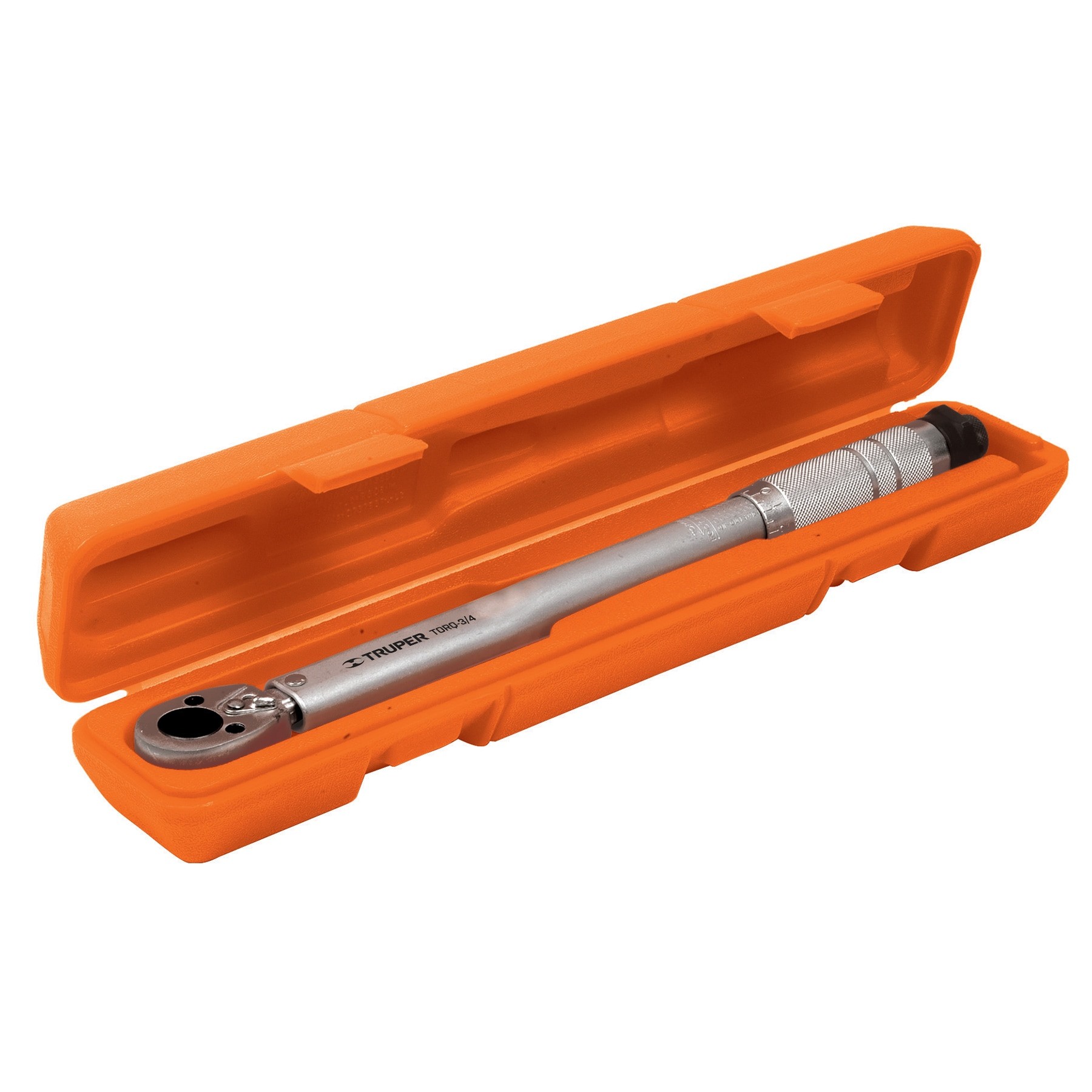 TORQUÍMETRO MICROMÉTRICO, CUADRO 3/4", TRUPER 13547