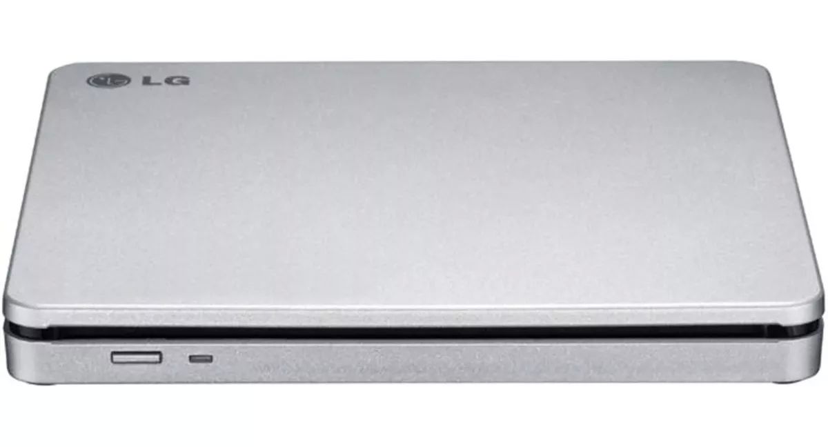 Quemador DVD LG AP70NS50 Externo POP UP Portatil USB 8x soporte MDISC