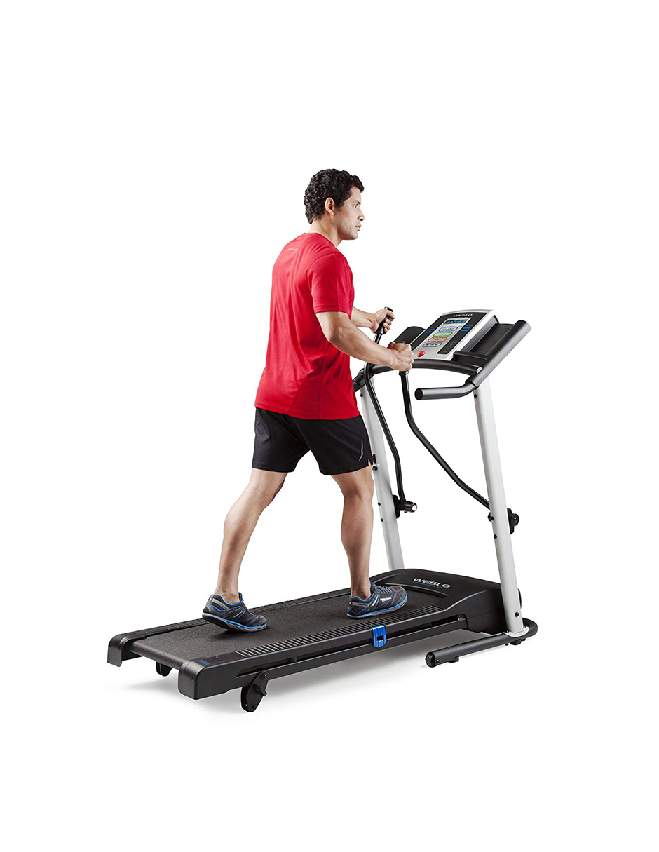 Weslo caminadora crosswalk 5.2T