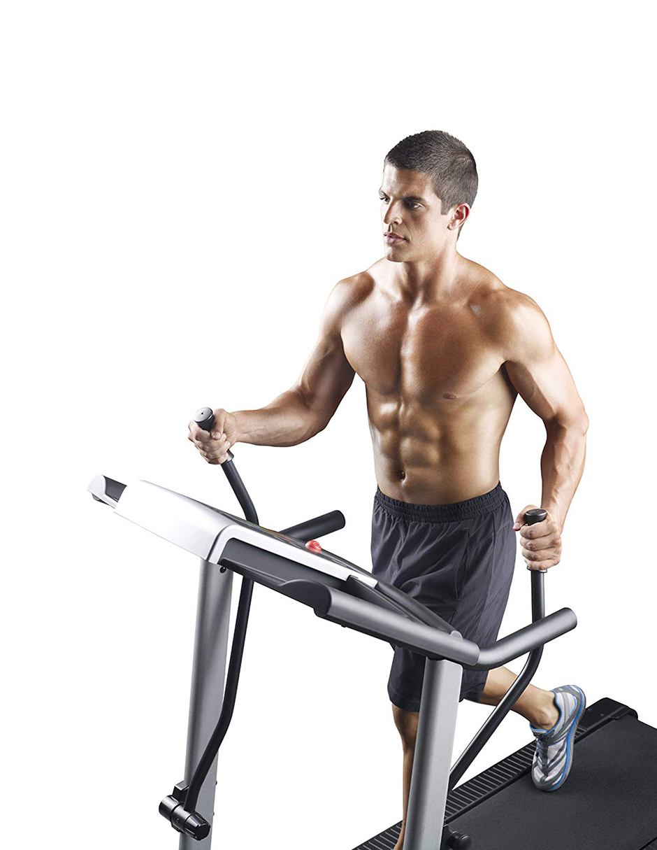 Weslo caminadora crosswalk 5.2T