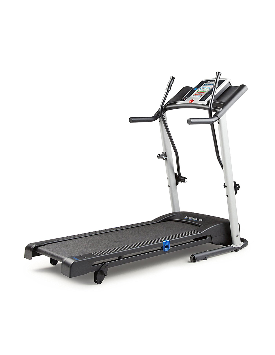 Weslo caminadora crosswalk 5.2T