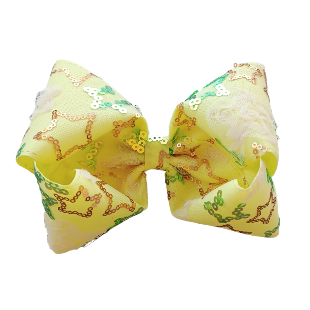 Moño Boutique 3D - Cute as a Bug - Moño para el cabello. 