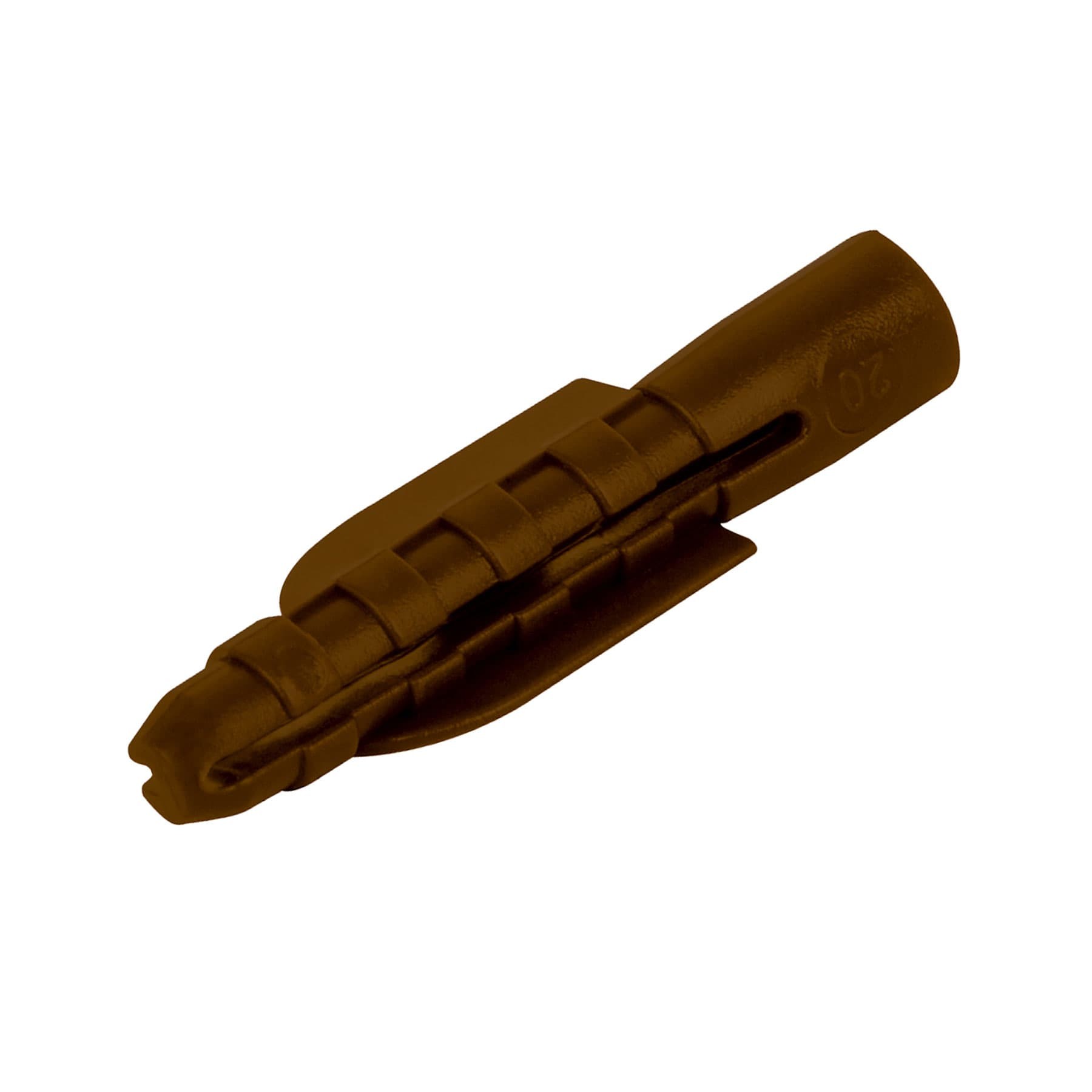 BOLSA CON 50 TAQUETES DE PLÁSTICO 5/16", FIERO 44200