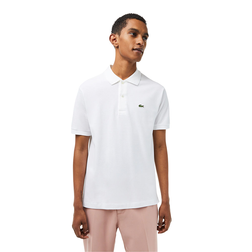 PLAYERA MANGA CORTA LACOSTE TIPO POLO
