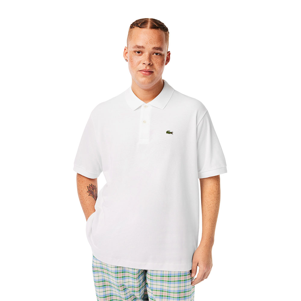 PLAYERA MANGA CORTA LACOSTE TIPO POLO