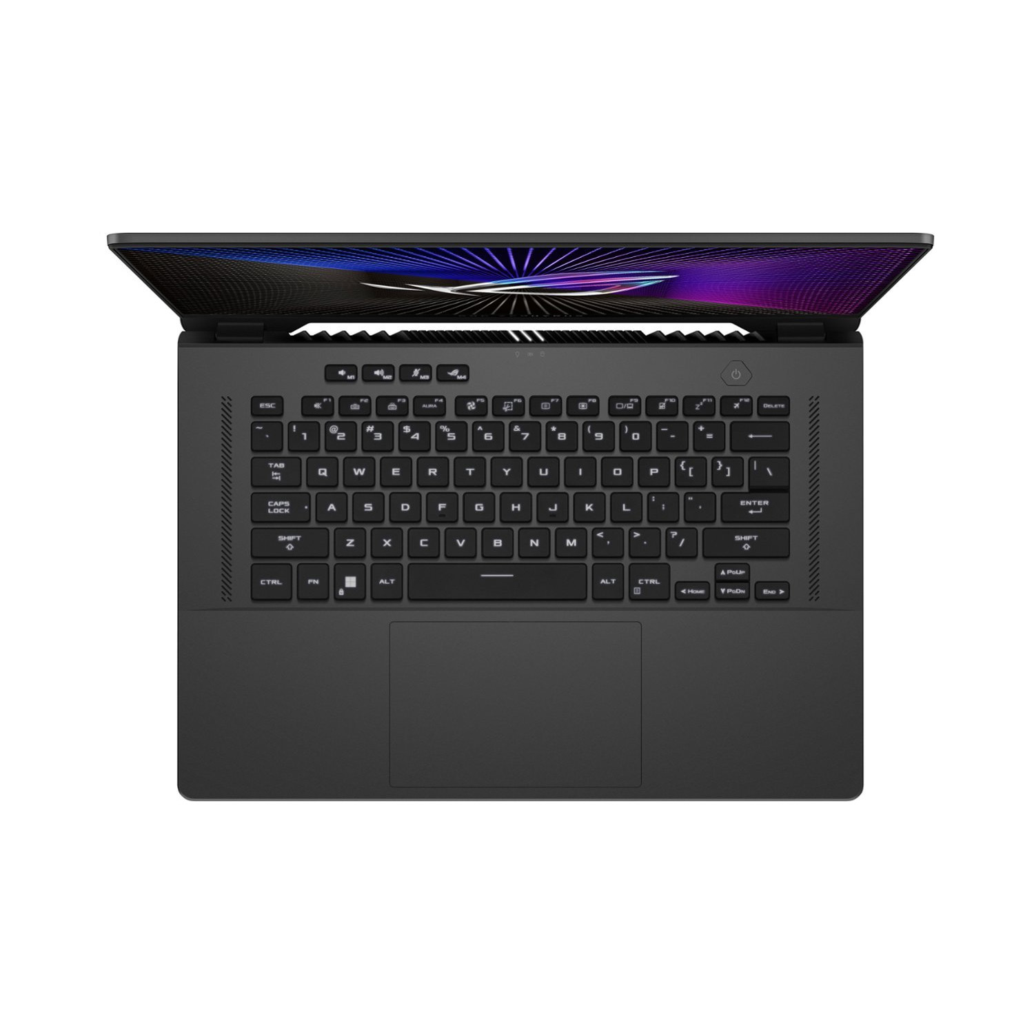 Laptop ASUS ROG Zephyrus G16 16" Intel Core i7-13620H 16GB 512GB NVIDIA RTX 4060.