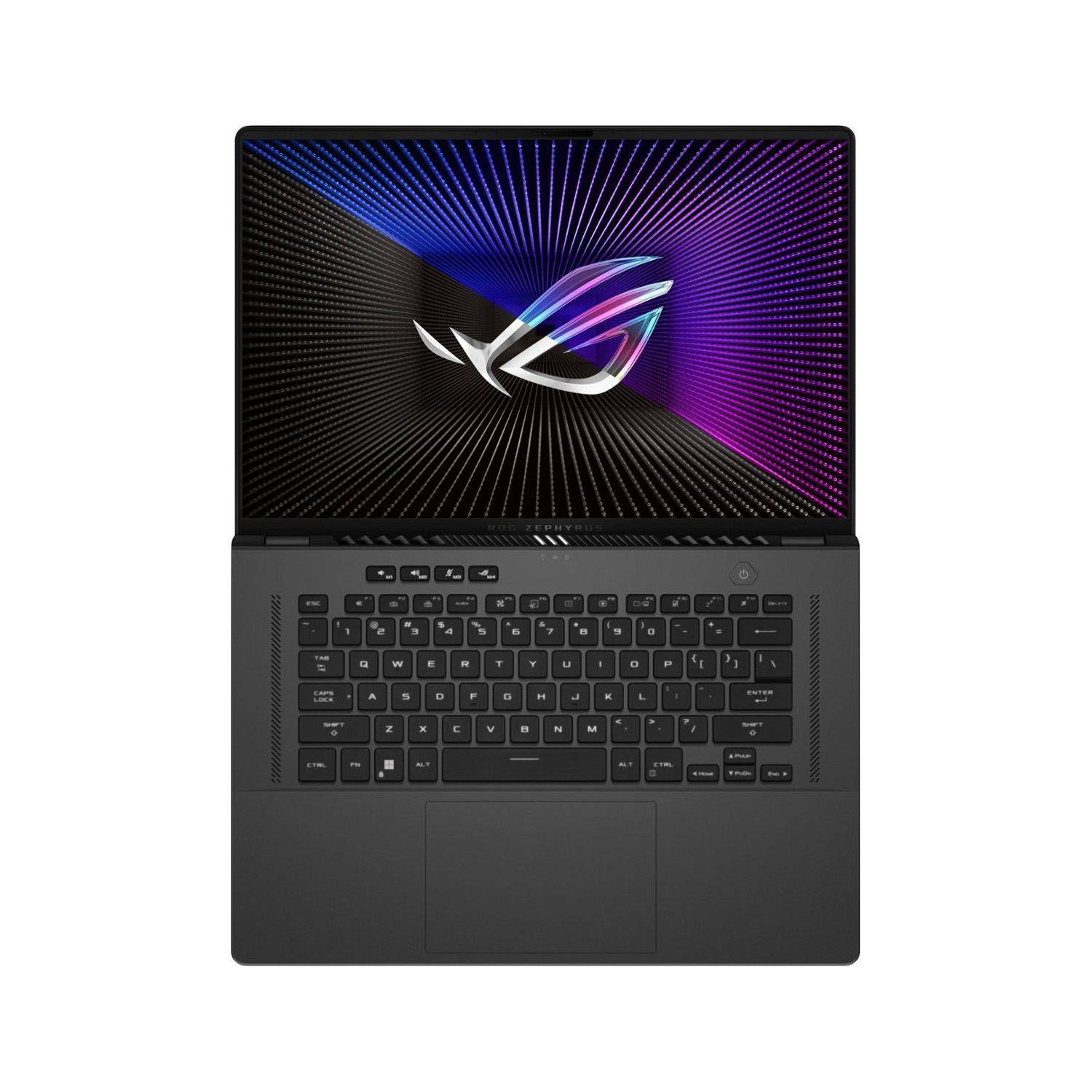 Laptop ASUS ROG Zephyrus G16 16" Intel Core i7-13620H 16GB 512GB NVIDIA RTX 4060.