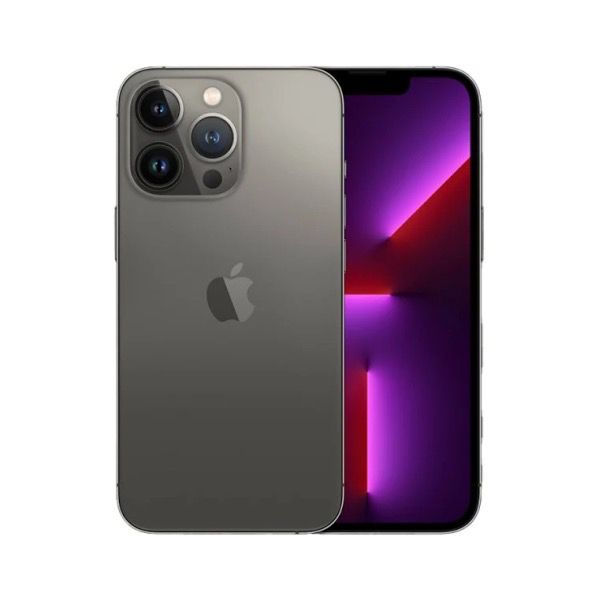 Apple Iphone 13 Pro 128GB Grafito + Cargador inalámbrico 