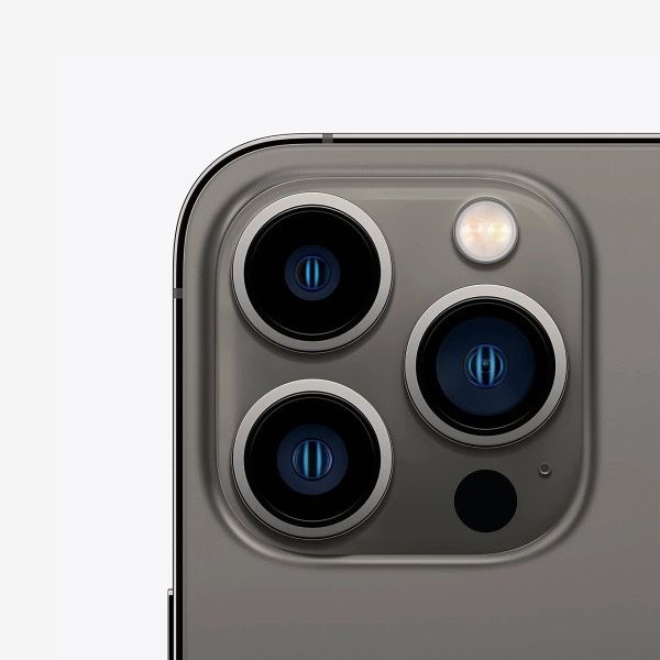 Apple Iphone 13 Pro 128GB Grafito + Cargador inalámbrico 