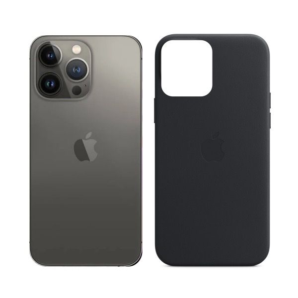 Apple Iphone 13 Pro 128GB Grafito + Funda Protectora