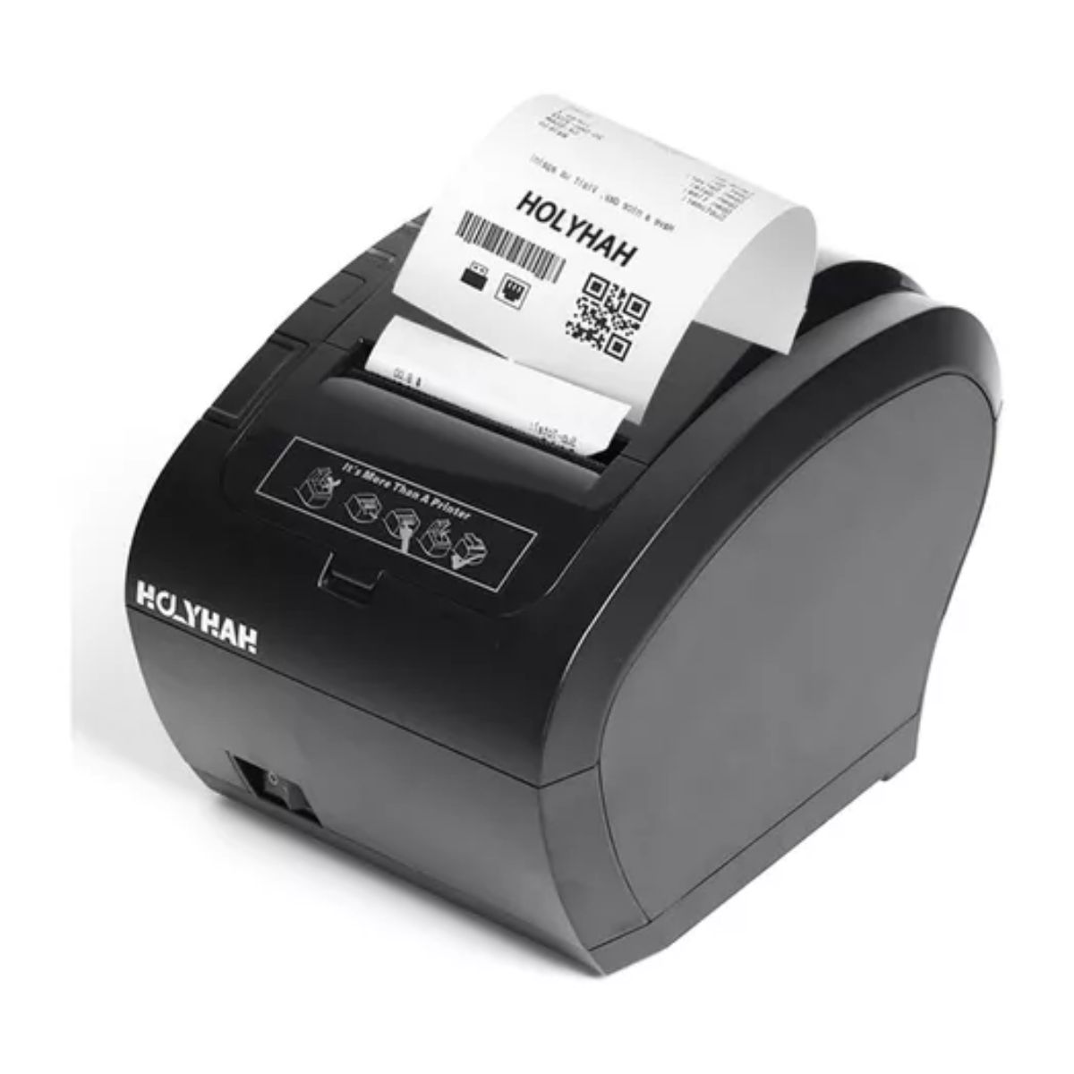 Impressora Térmica Recibos ACLAS 80mm - Cortador Automático USB/Ethernet