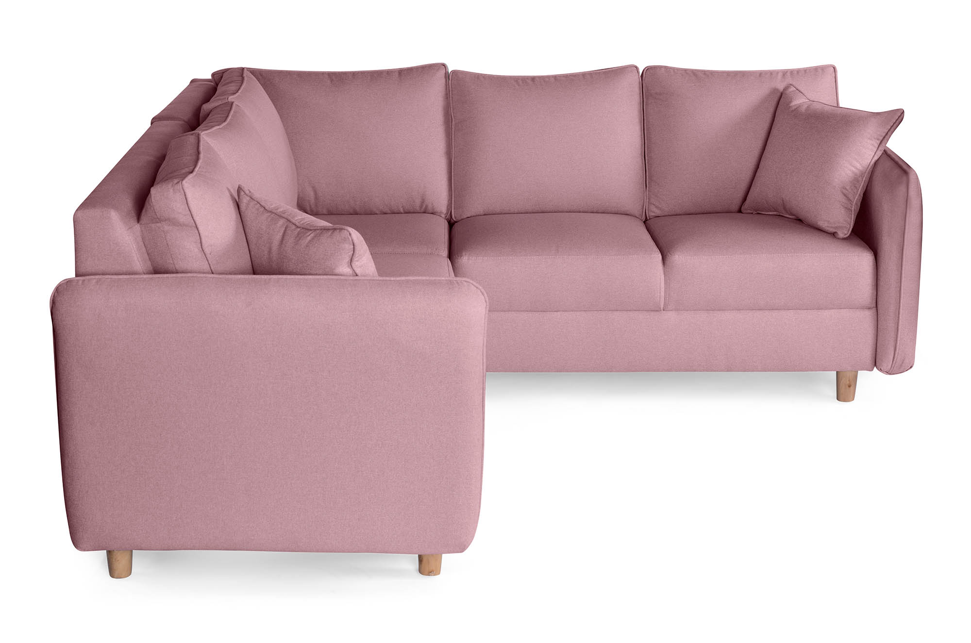 SALA ESQUINERA MAKORA MACCAN PALO DE ROSA