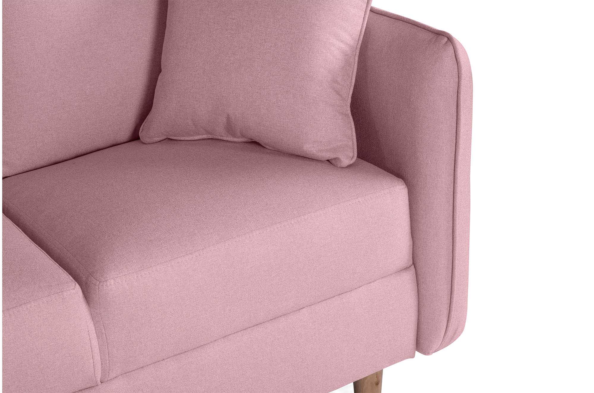 SALA ESQUINERA MAKORA MACCAN PALO DE ROSA