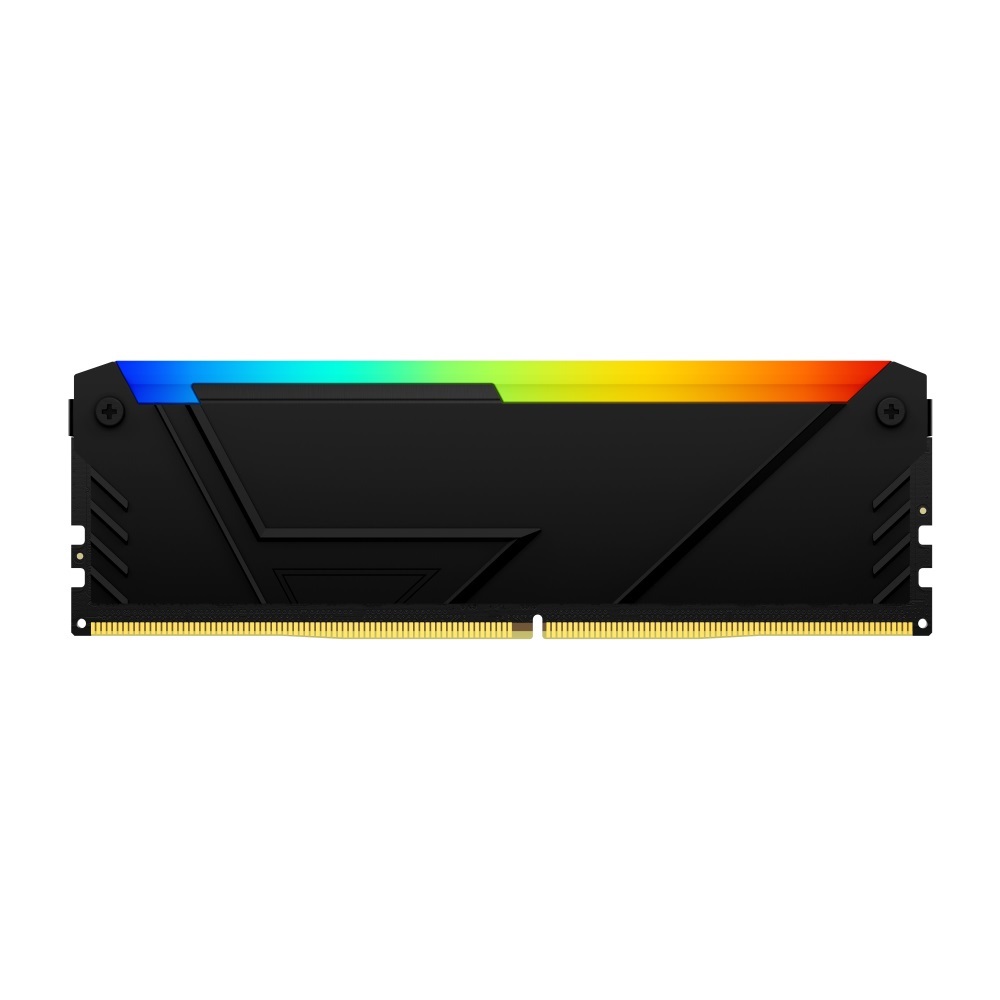 Memoria RAM Kingston FURY Beast RGB DDR4 3200MHz 8GB
