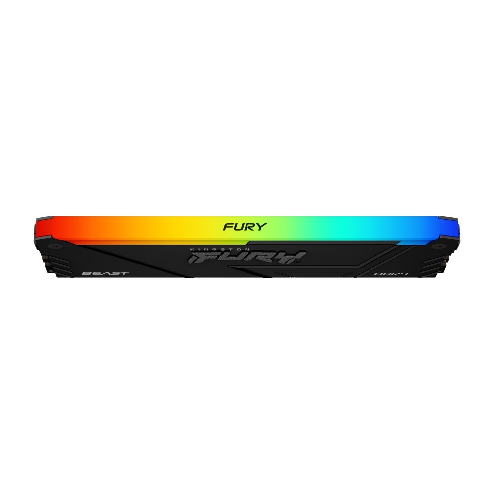 Memoria RAM Kingston FURY Beast RGB DDR4 3600MHz 16GB