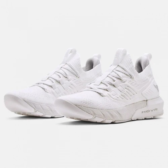Tenis Under Armour Project Rock 3 Running Entrenamiento