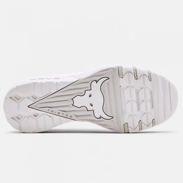 Tenis Under Armour Project Rock 3 Running Entrenamiento