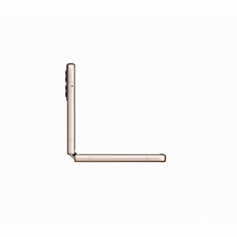 Samsung Galaxy Z Flip4 256GB Gold (Reacondicionado Grado A)