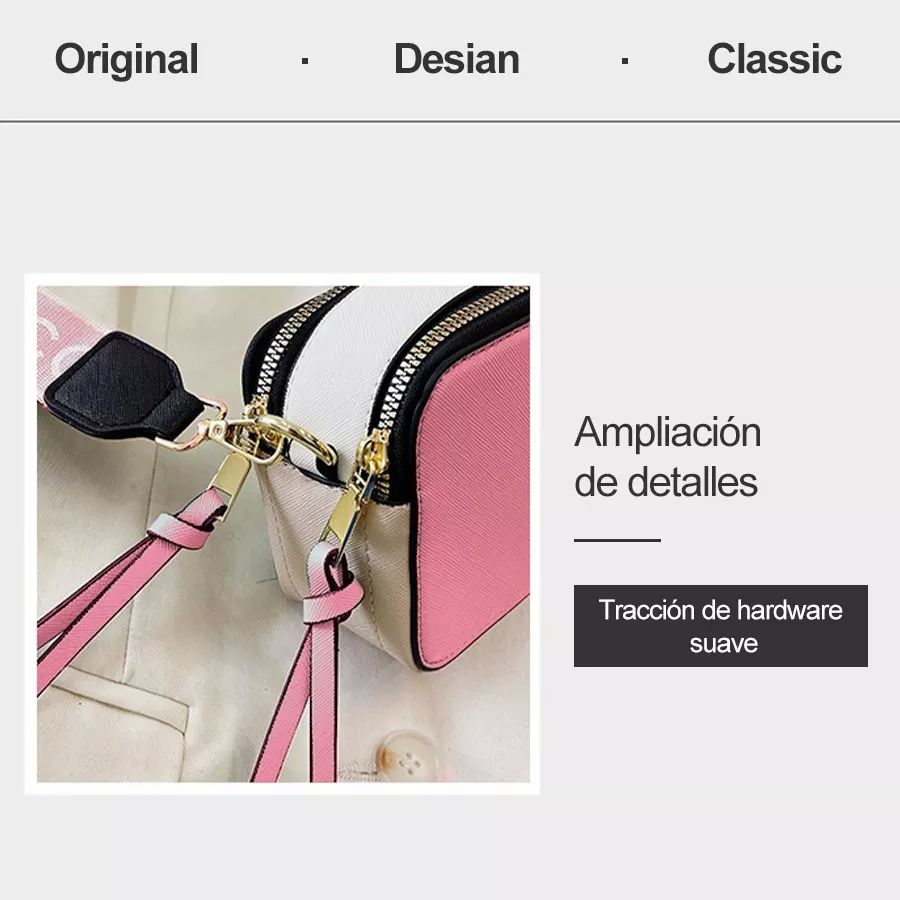 Bolsas bandoleras best sale para mujer