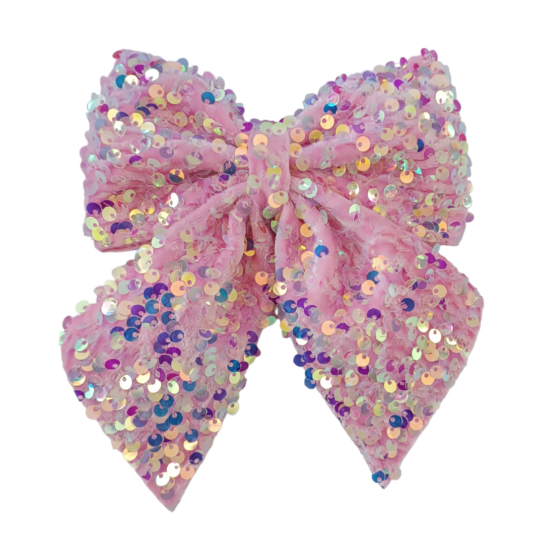 Moño Cutie Bow Reversible - Cute as a Bug - Accesorio para el cabello.  