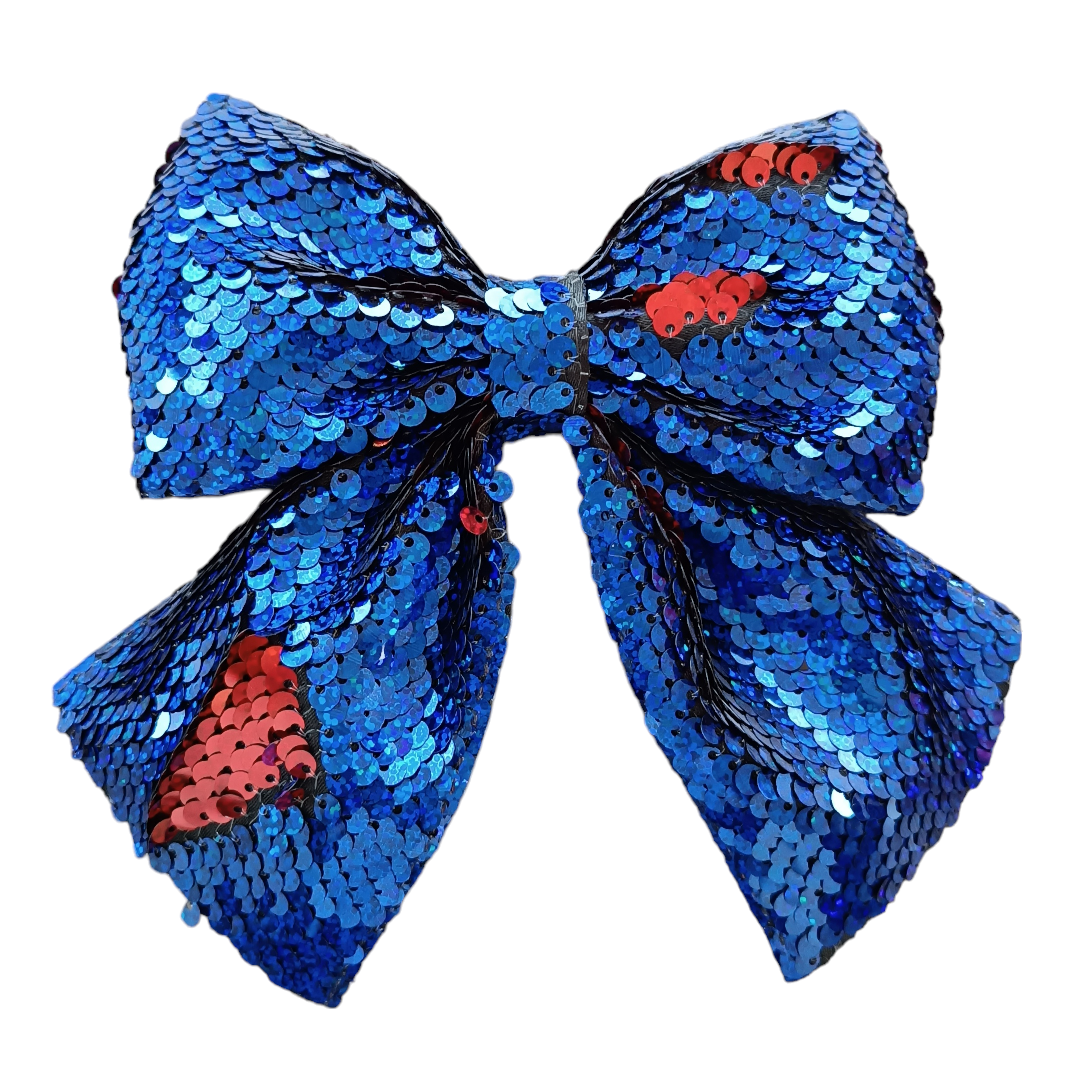 Moño Cutie Bow Reversible - Cute as a Bug - Accesorio para el cabello.  